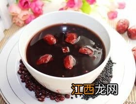 红豆怎么煮粥好吃吗