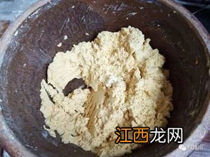 豆面和面粉发的面能做什么