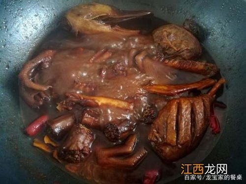 猪肉能和什么一起卤