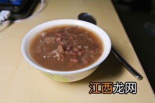 红豆怎么煲好吃