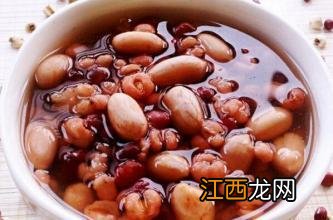 红豆薏米怎么吃法