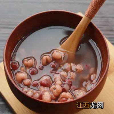 红豆薏米怎么吃法