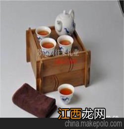 礼品茶的怎么制作