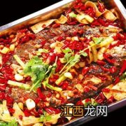 麻辣烤鱼材料和做法是什么