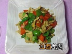 辣椒胡萝卜做什么菜