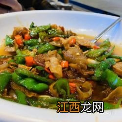 炒椒椒什么做好吃