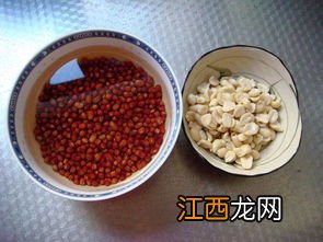 红豆花生怎么打豆浆可以吗