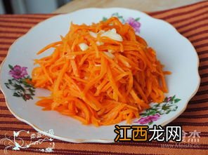 胡萝卜和什么可以凉拌