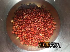 红豆冰棍是怎么做的