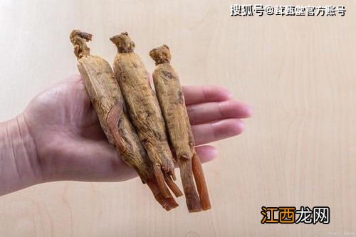 红参炖 泡效果怎么样