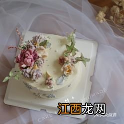 烘培裱花片怎么用