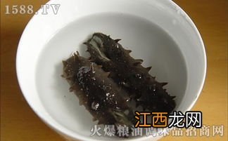 海参泡好后要煮多久