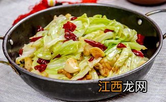 炒什么包菜需要过油