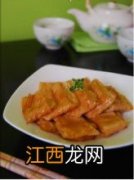 豆皮跟什么烧