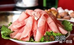 羊肉卷多久