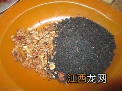 黑芝麻怎么菜炒熟了