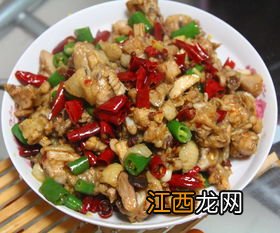 什么菜鸡肉要炸一下