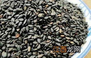 黑芝麻片怎么做好吃