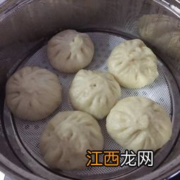 肉包子要蒸多久