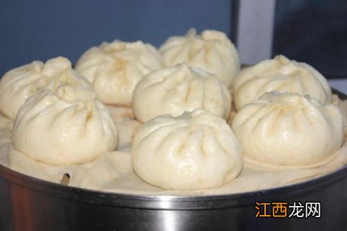 肉包子要蒸多久