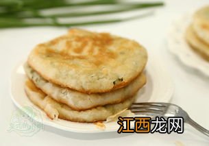 葱可以做什么饼