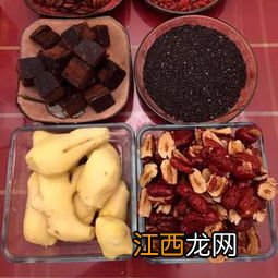 黑糖枸杞桂圆膏怎么做