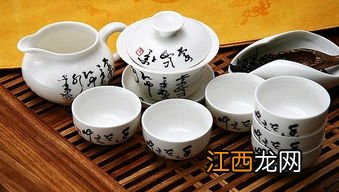 茶具怎么形容