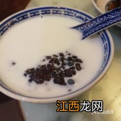 黑糯米牛奶怎么做好吃