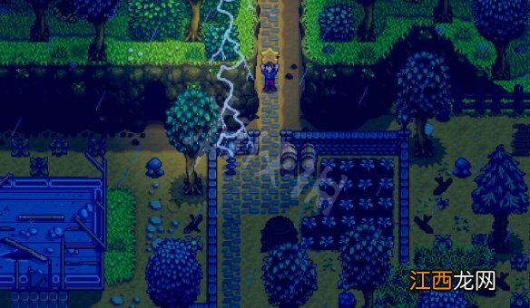 星露谷地窖酒桶怎么用 星露谷地窖酒桶用法