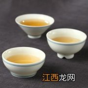 功夫茶杯好差怎么辨