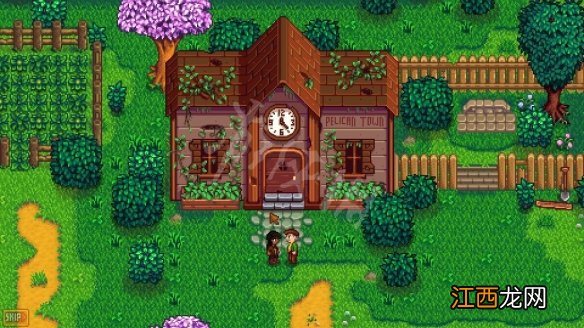 星露谷物语茶苗流怎么玩 星露谷物语茶苗流玩法流程分享