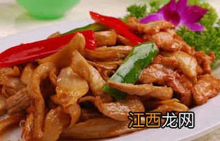 杏鲍菇的做法用什么菜炒