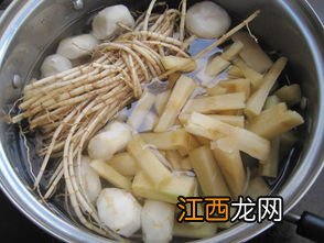 茅根水煮多久