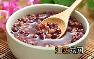 黑米红豆薏米粥怎么做