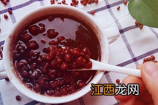 黑米红豆薏米怎么熬粥