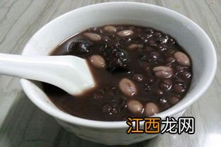 黑米红豆薏米怎么熬粥