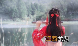 女古风微信名字唯美有气质 好听古风微信名霸气女生