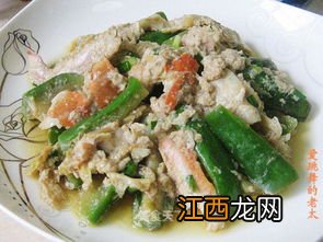 蟹酱能做什么菜