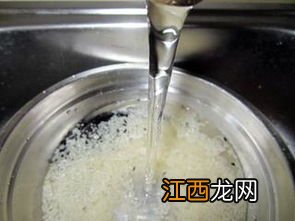 黑米饭应该怎么做好