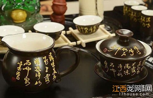 茶具都怎么用