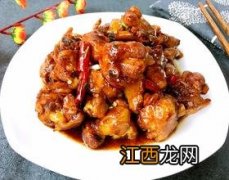 鸡肉跟什么红烧