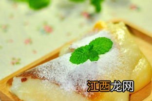 东北小米烤糕是什么味道