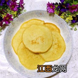 炼乳跟面粉可以做什么