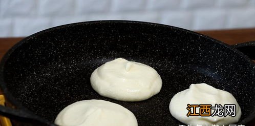 煎蛋糕为什么不发