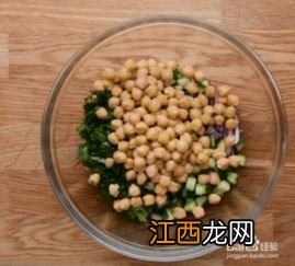 做沙拉的豆子是什么豆