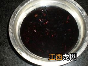 黑豆米糊豆浆机怎么做