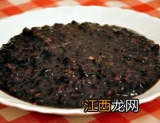 黑豆黑芝麻黑米怎么吃最好