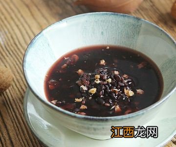 黑豆黑米黑芝麻怎么煮粥