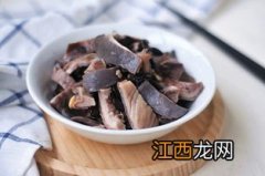 黑豆炖猪肚怎么炖好吃又营养价值