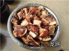 腌肉腌多久才能吃